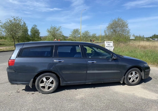 Honda Accord cena 13000 przebieg: 196600, rok produkcji 2004 z Gdańsk małe 277